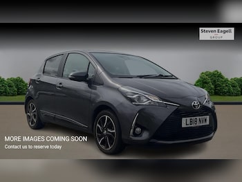 Used Toyota Yaris 2018 for sale - 78609410: Photo