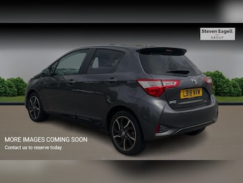 Used Toyota Yaris 2018 for sale - 78609410: Photo