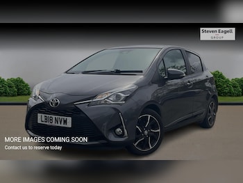 Used Toyota Yaris 2018 for sale - 78609410: Photo
