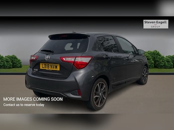 Used Toyota Yaris 2018 for sale - 78609410: Photo