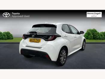 Used Toyota Yaris 2022 for sale - 75089940: Photo