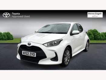 Used Toyota Yaris 2022 for sale - 75089940: Photo