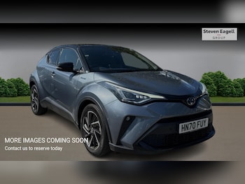 Used Toyota C-HR 2020 for sale - 75949853: Photo