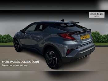 Used Toyota C-HR 2020 for sale - 75949853: Photo