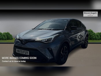 Used Toyota C-HR 2020 for sale - 75949853: Photo