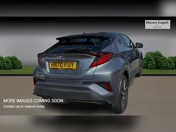 Used Toyota C-HR 2020 for sale - 75949853: Photo