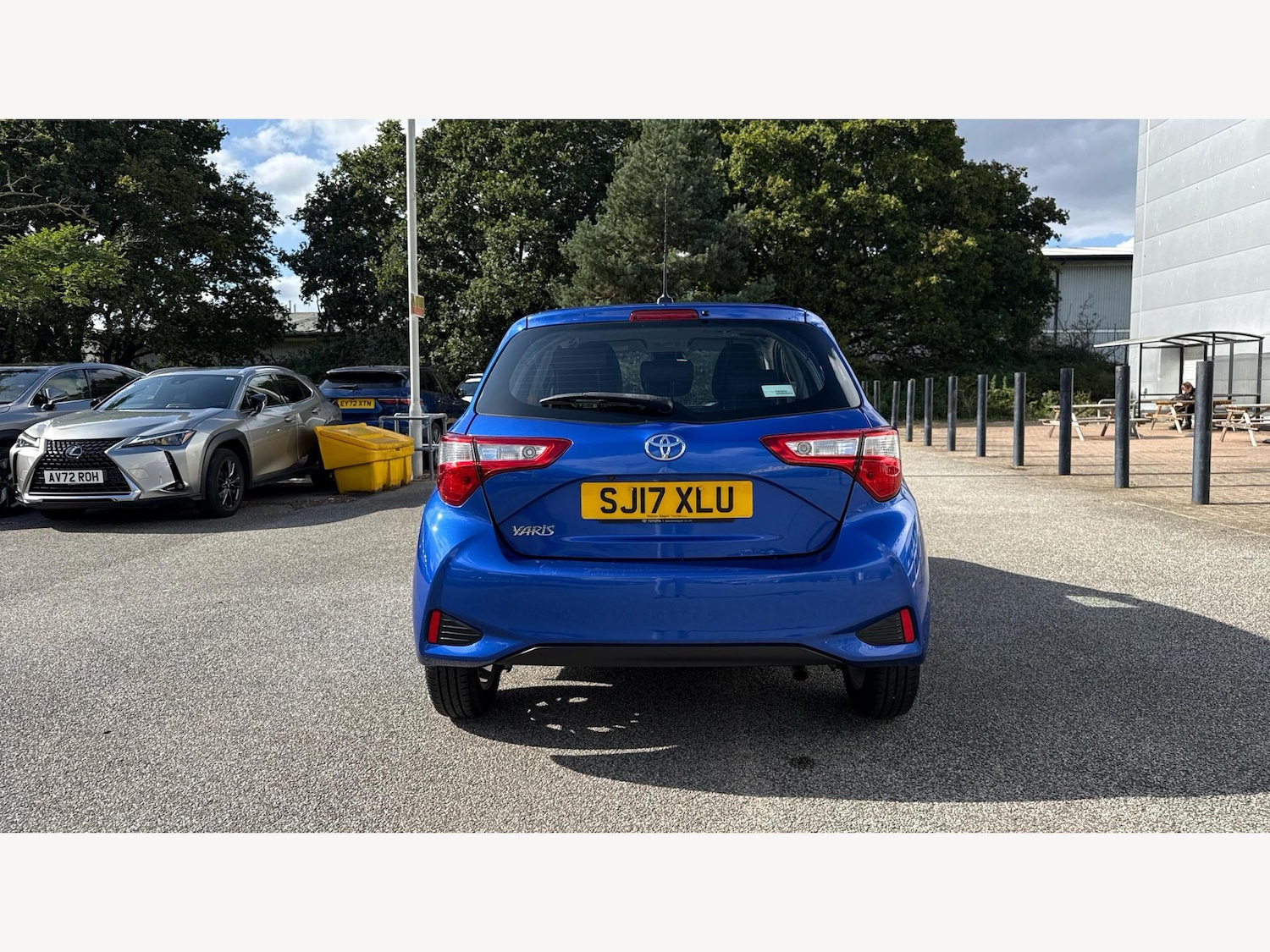 Vehicle 21