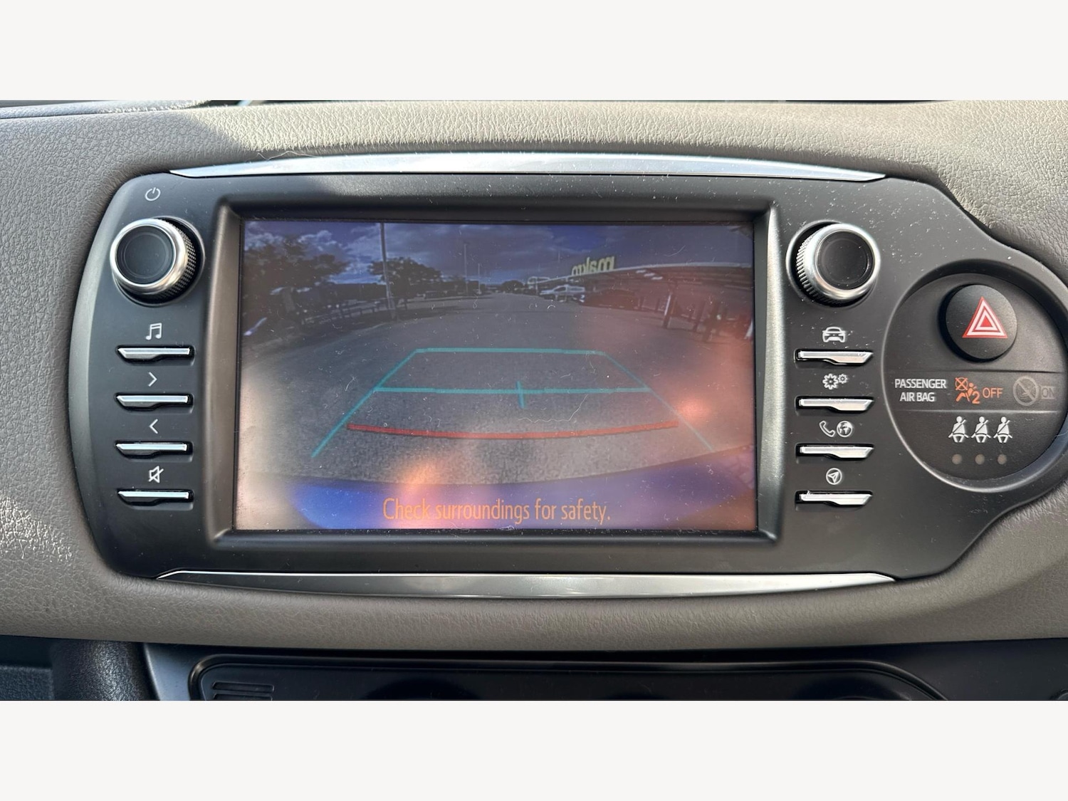 Vehicle 22