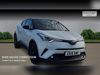 Used Toyota C-HR 2019 for sale - 77784643: Photo