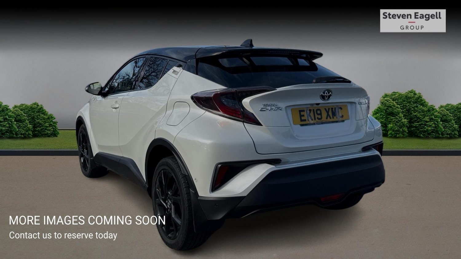 Used Toyota C-HR for sale - 77784643: Photo 2