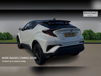 Used Toyota C-HR 2019 for sale - 77784643: Photo