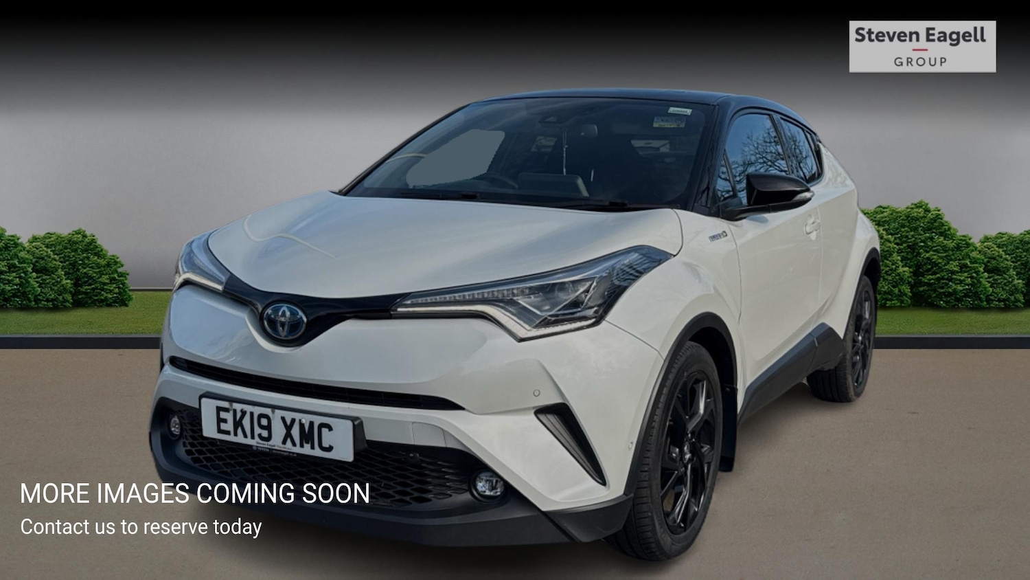 Used Toyota C-HR for sale - 77784643: Photo 3