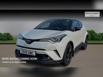 Used Toyota C-HR 2019 for sale - 77784643: Photo