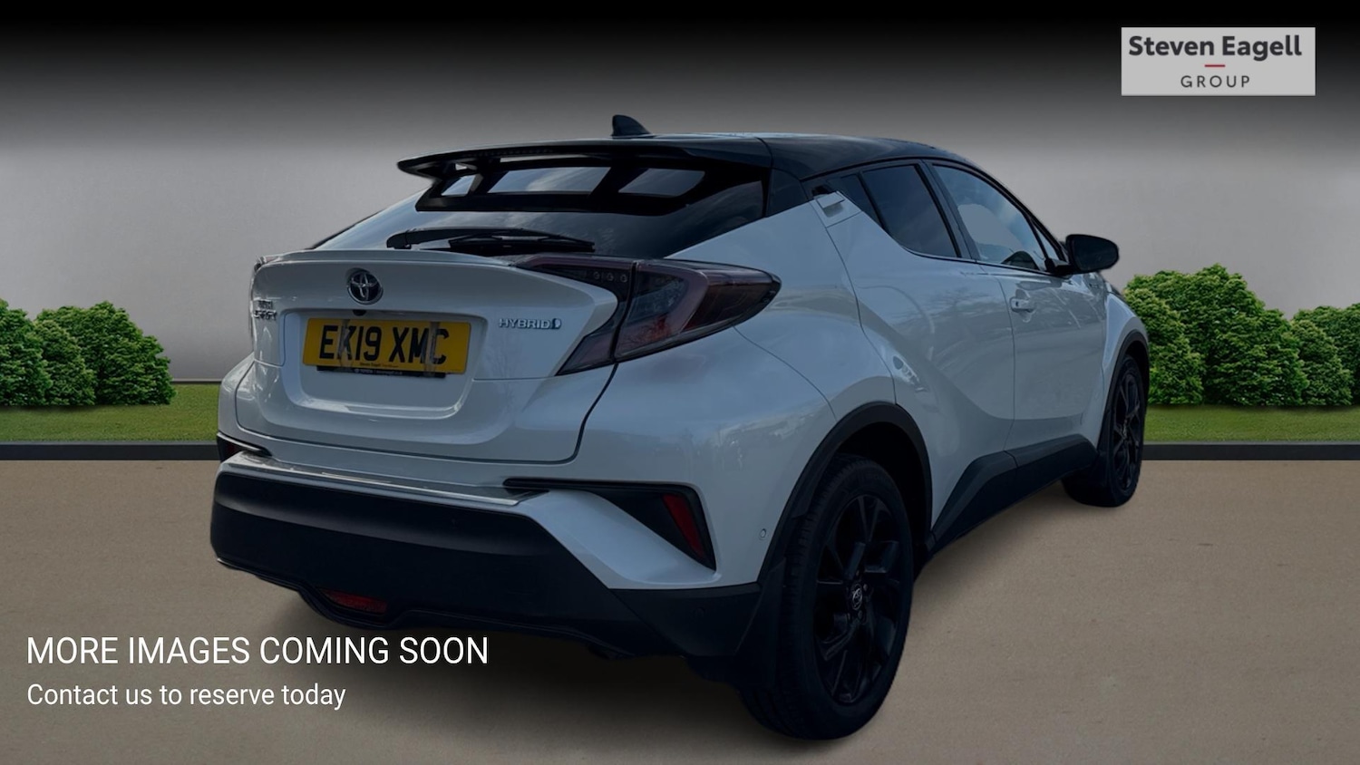 Used Toyota C-HR for sale - 77784643: Photo 4