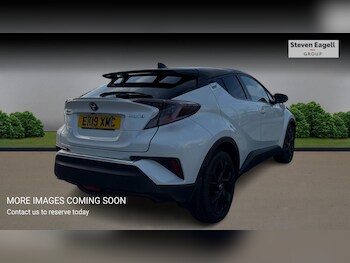 Used Toyota C-HR 2019 for sale - 77784643: Photo