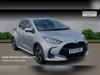 Toyota Yaris feature image