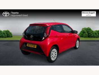 Used Toyota AYGO 2021 for sale - 74875122: Photo