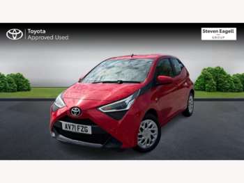 Used Toyota AYGO 2021 for sale - 74875122: Photo