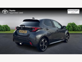 Used Toyota Yaris 2025 for sale - 78307124: Photo