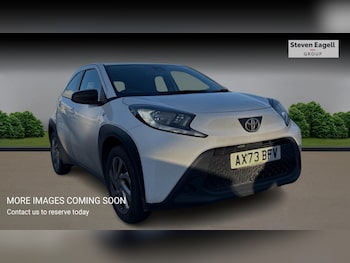 Toyota Aygo X feature image