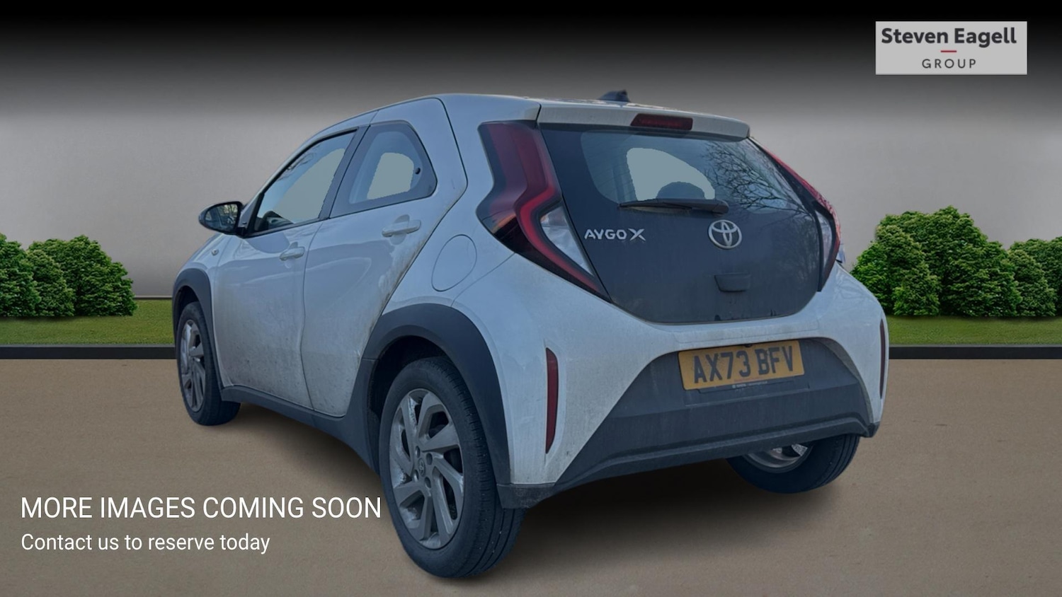 Used Toyota Aygo X for sale - 77977589: Photo 2