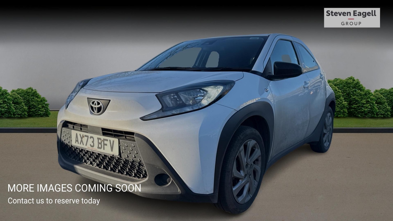 Used Toyota Aygo X for sale - 77977589: Photo 3