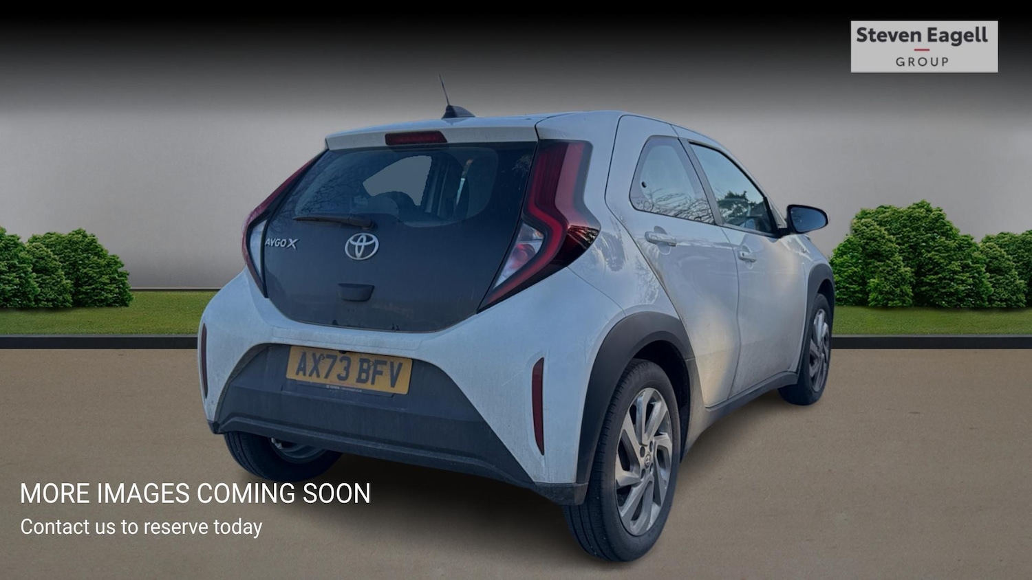 Used Toyota Aygo X for sale - 77977589: Photo 4