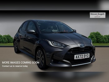 Used Toyota Yaris 2023 for sale - 78771820: Photo