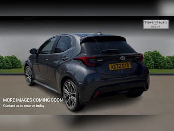 Used Toyota Yaris 2023 for sale - 78771820: Photo