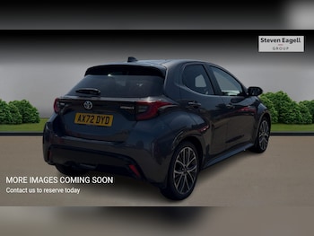 Used Toyota Yaris 2023 for sale - 78771820: Photo