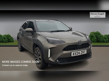 Used Toyota Yaris Cross 2024 for sale - 77808170: Photo