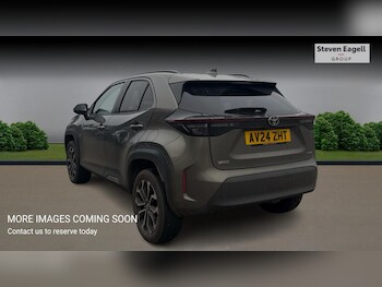 Used Toyota Yaris Cross 2024 for sale - 77808170: Photo