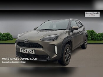 Used Toyota Yaris Cross 2024 for sale - 77808170: Photo