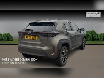 Used Toyota Yaris Cross 2024 for sale - 77808170: Photo