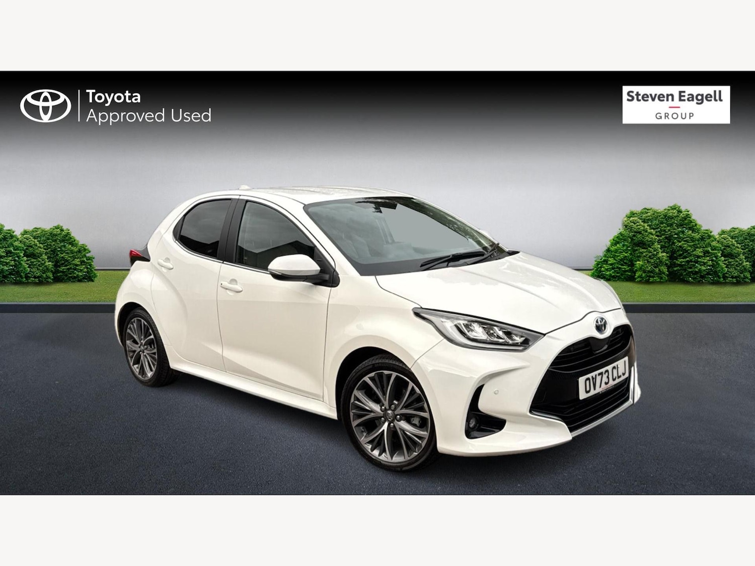 Used Toyota Yaris 2023 for sale - 76472823: Photo 1