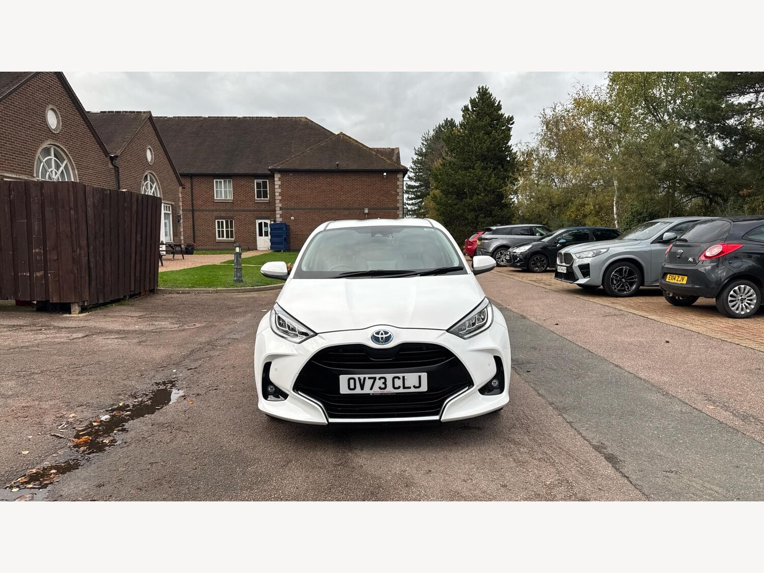Used Toyota Yaris 2023 for sale - 76472823: Photo 17