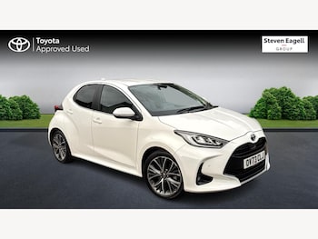 Used Toyota Yaris 2023 for sale - 76472823: Photo