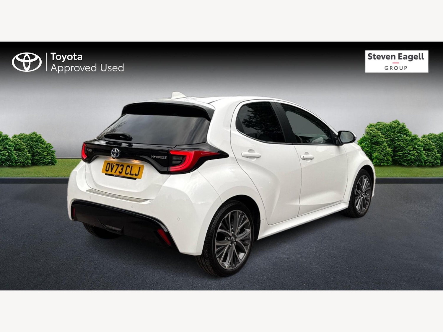 Used Toyota Yaris 2023 for sale - 76472823: Photo 2