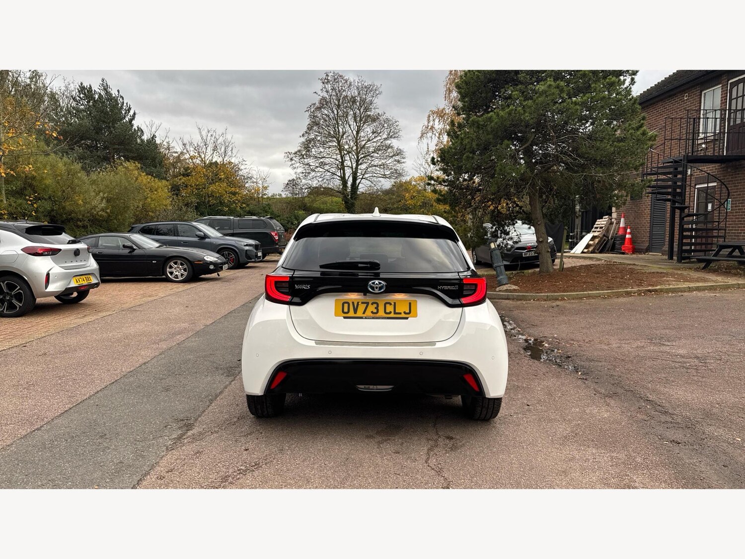 Used Toyota Yaris 2023 for sale - 76472823: Photo 21