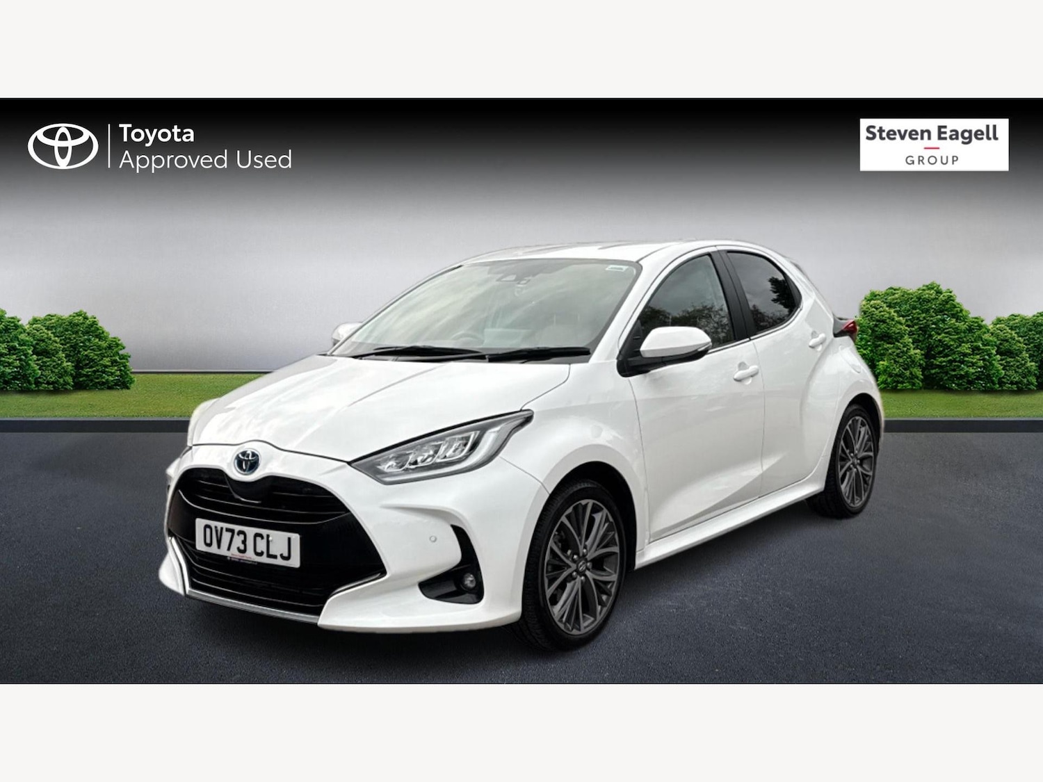 Used Toyota Yaris 2023 for sale - 76472823: Photo 3