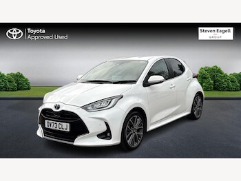 Used Toyota Yaris 2023 for sale - 76472823: Photo
