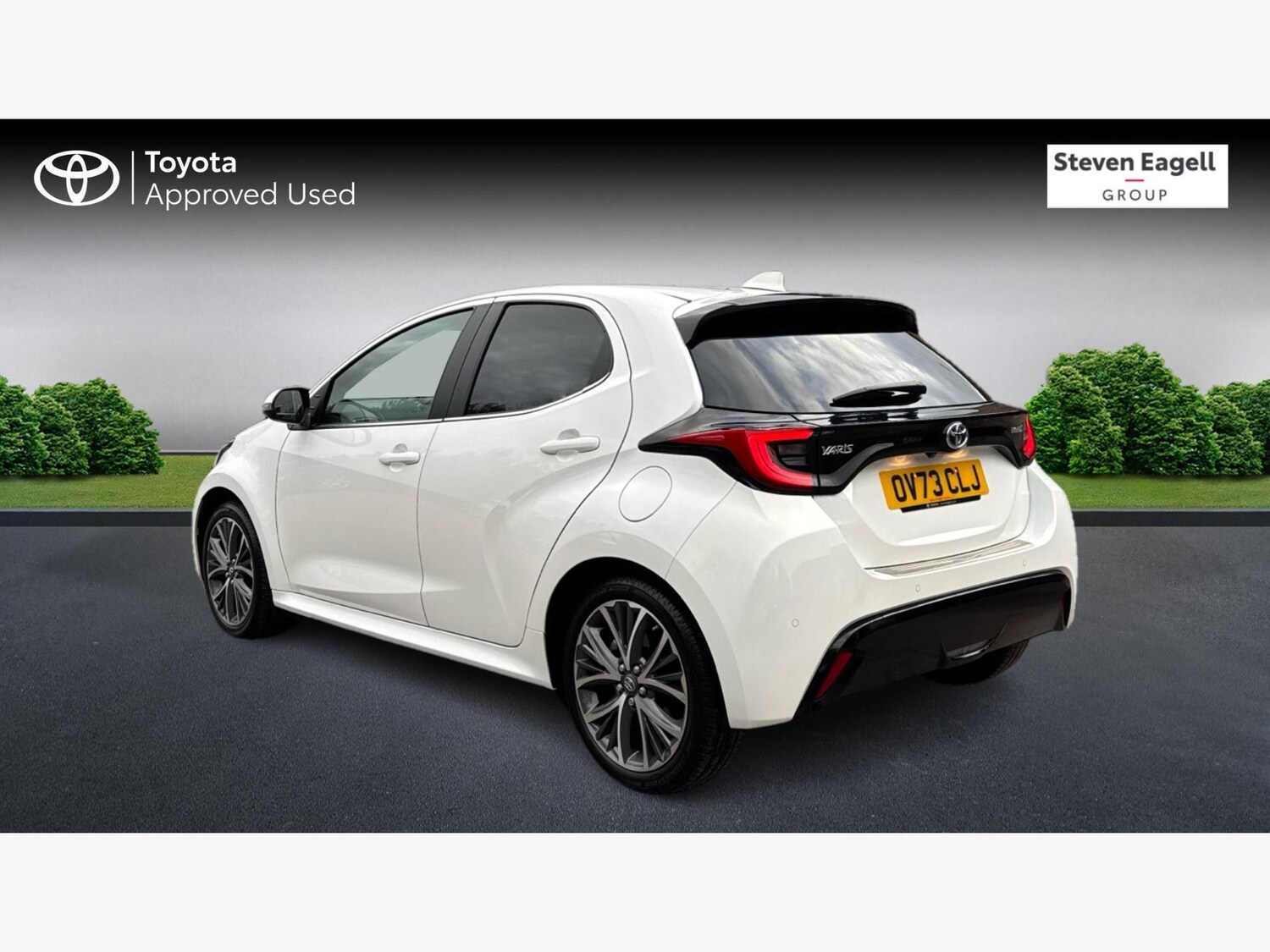 Used Toyota Yaris 2023 for sale - 76472823: Photo 6