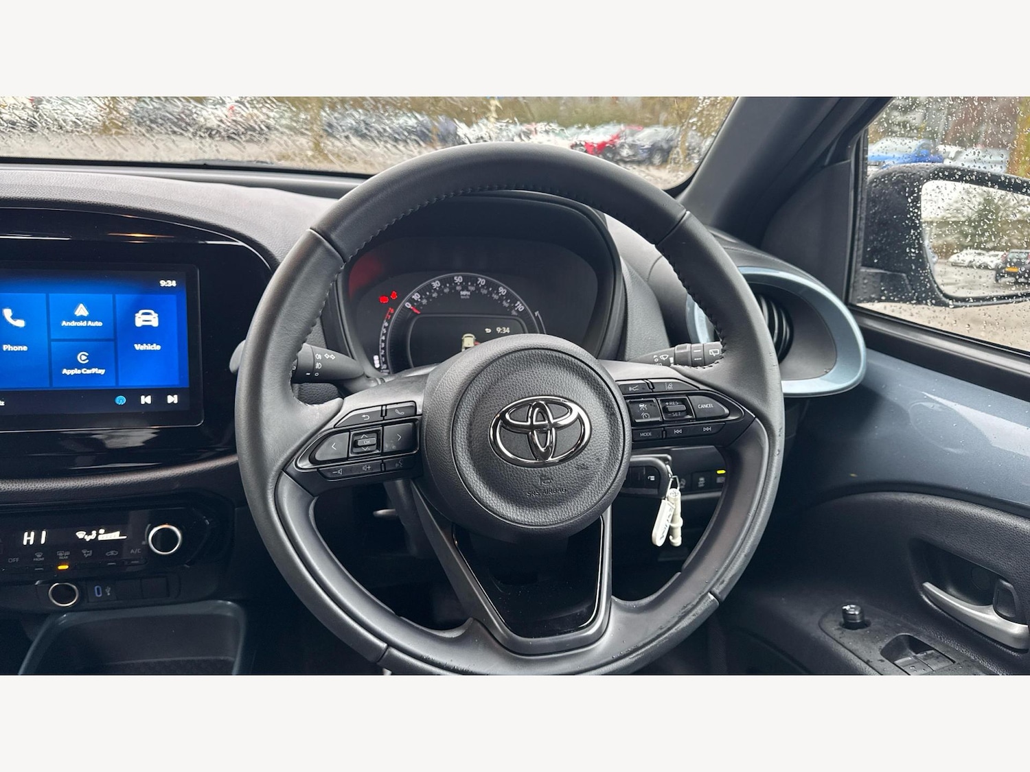 Used Toyota Aygo X 2024 for sale - 77290752: Photo 10