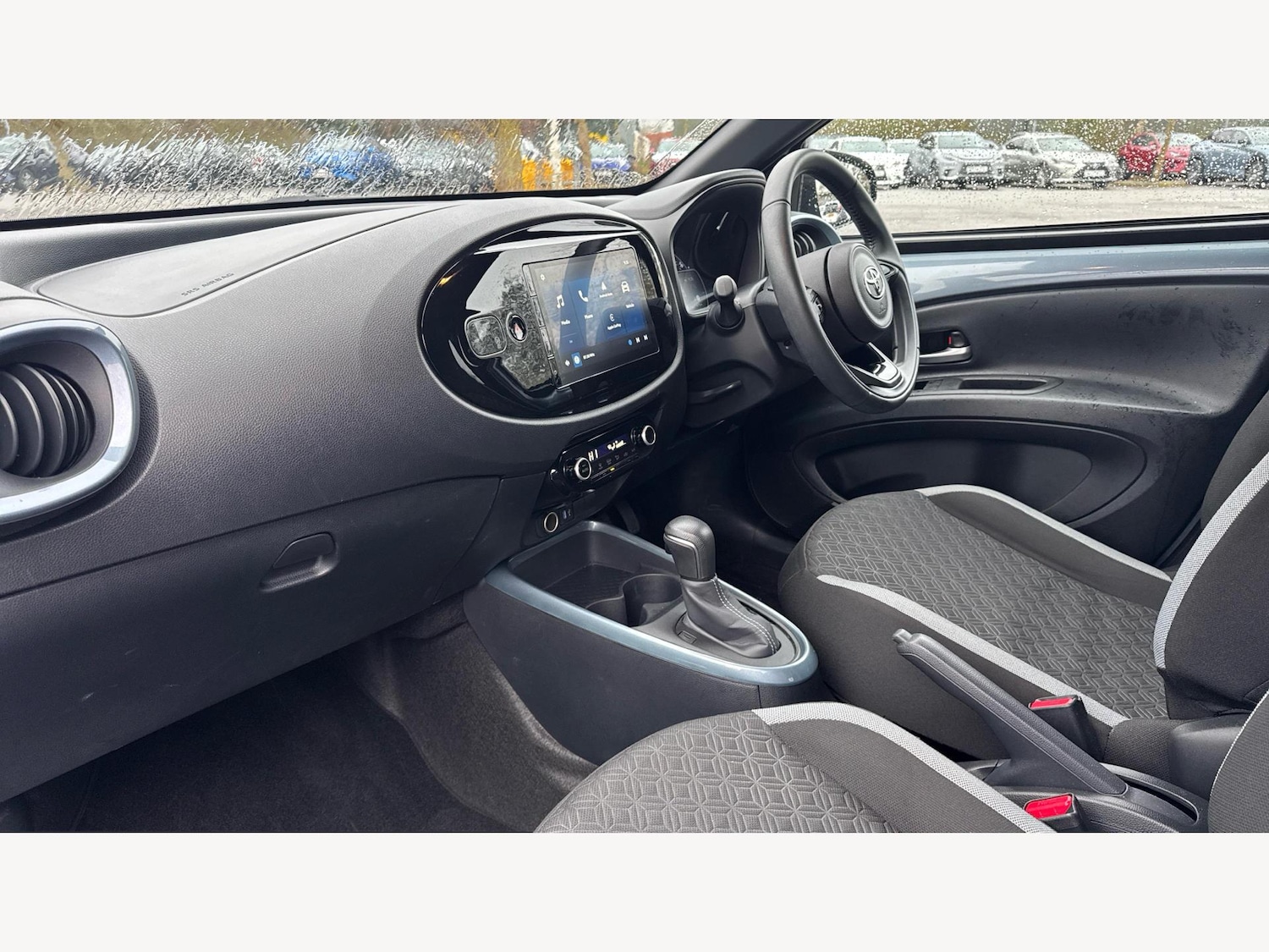 Used Toyota Aygo X 2024 for sale - 77290752: Photo 12