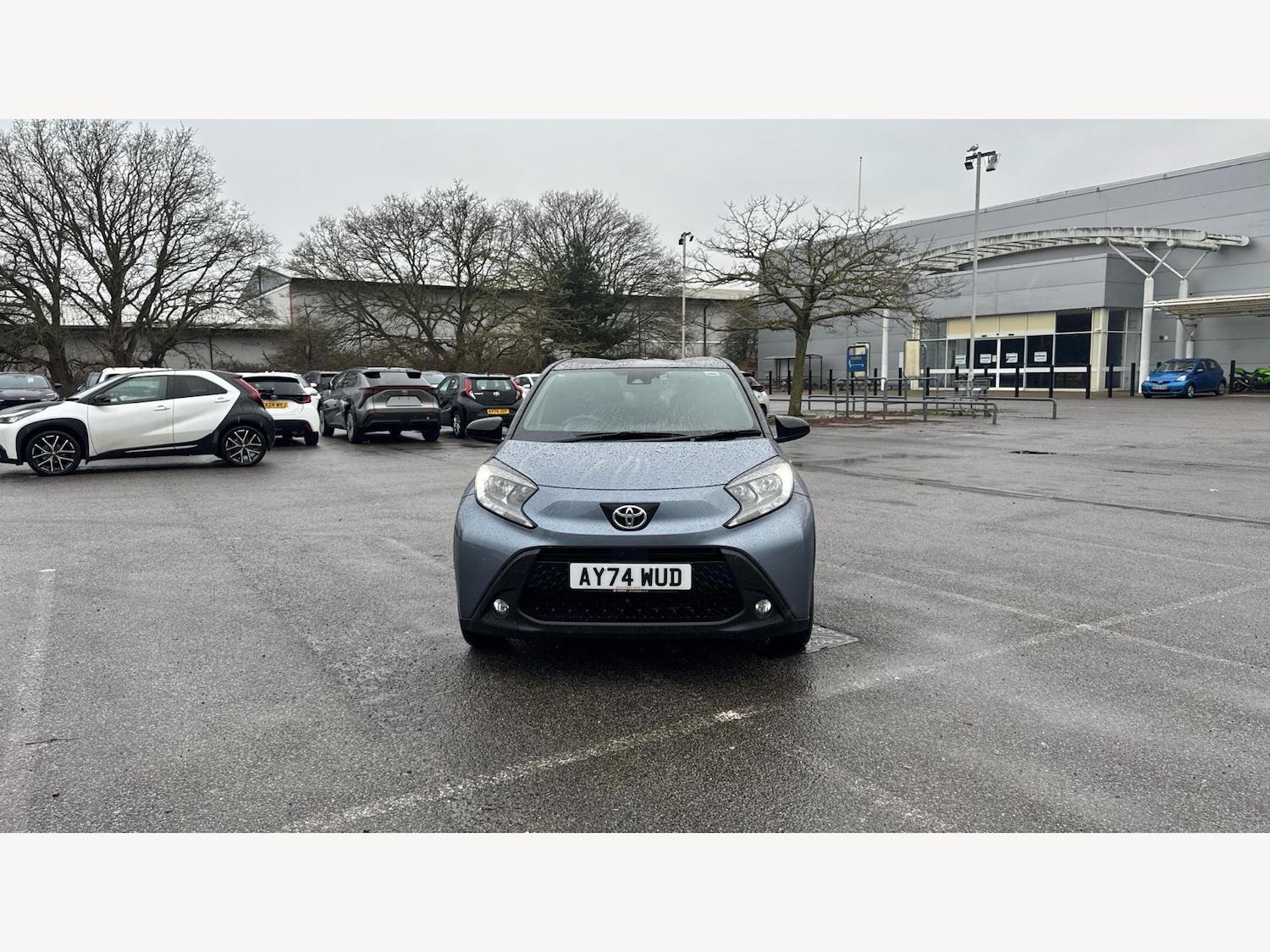 Used Toyota Aygo X 2024 for sale - 77290752: Photo 17