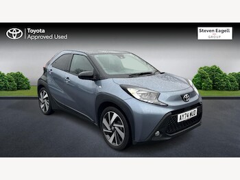Toyota Aygo X feature image