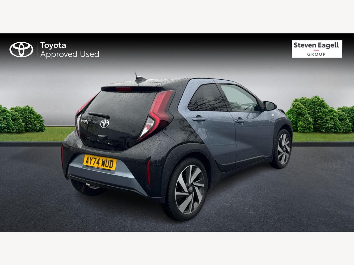 Used Toyota Aygo X 2024 for sale - 77290752: Photo 2