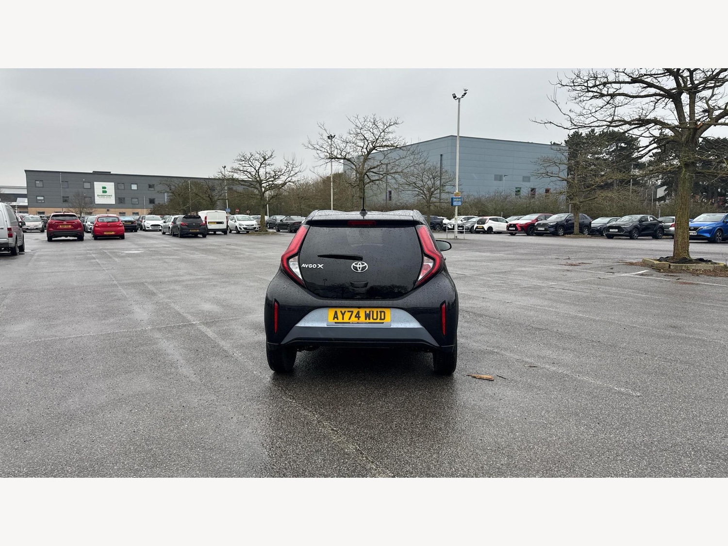 Used Toyota Aygo X 2024 for sale - 77290752: Photo 21