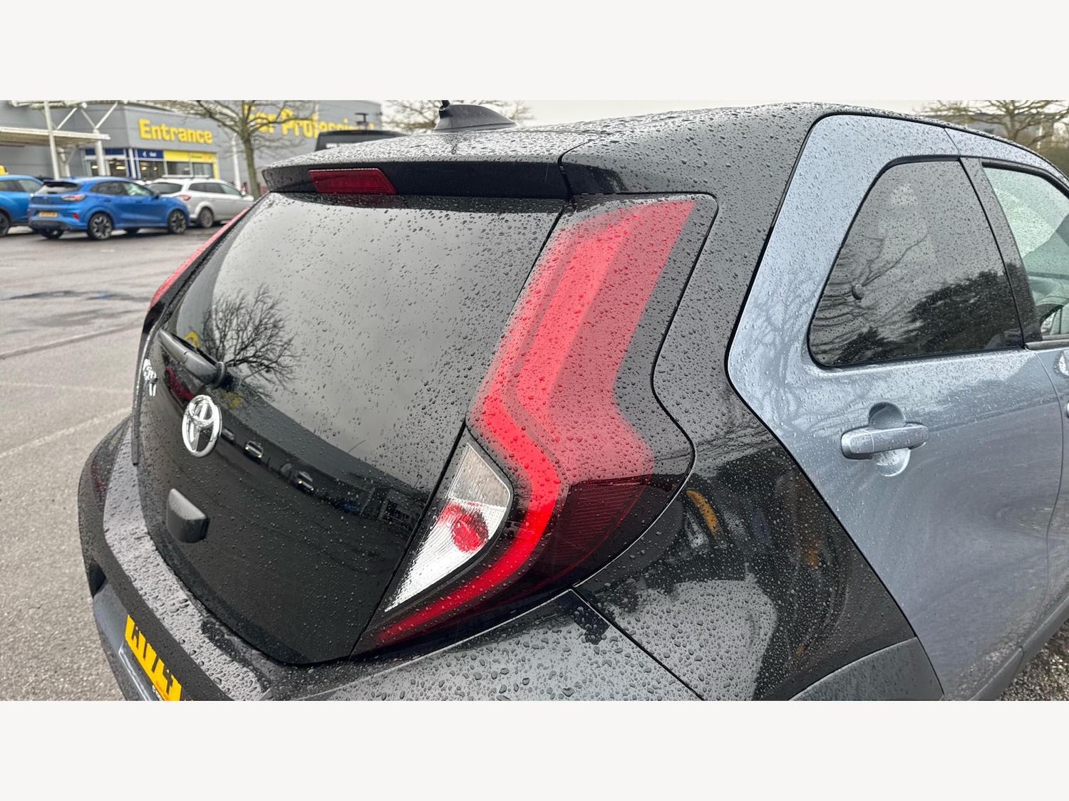 Used Toyota Aygo X 2024 for sale - 77290752: Photo 23