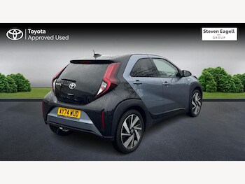 Used Toyota Aygo X 2024 for sale - 77290752: Photo
